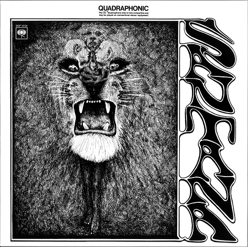 Santana - Santana (Limited Edition) (2020) 1969