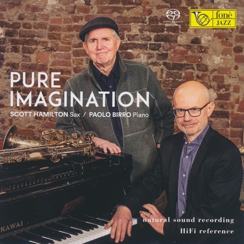 Scott Hamilton, Paolo Birro - Pure Imagination 2019