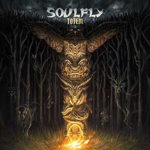 Soulfly - Totem 2022