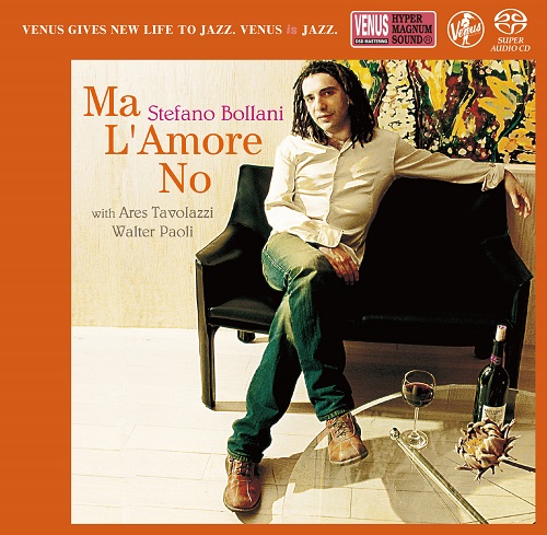 Stefano Bollani - Ma L'Amore No (2019) 2004