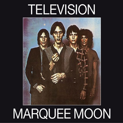 Television - Marquee Moon 1977