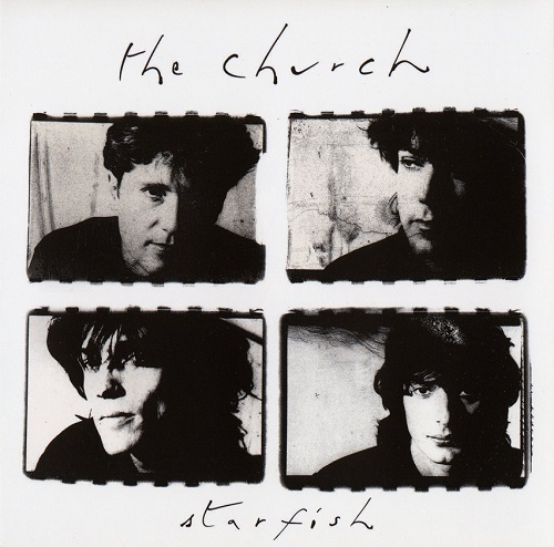 The Church - Starfish (2021) 1988