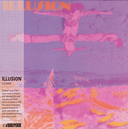 Illusion - Illusion (1974)