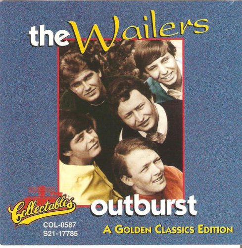 The Wailers - Outburst (1966)
