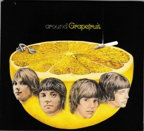 Grapefruit - Around Grapefruit (1968)