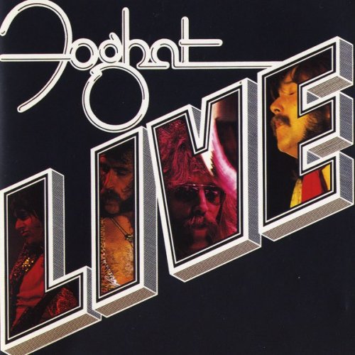 Foghat - Live (1977)