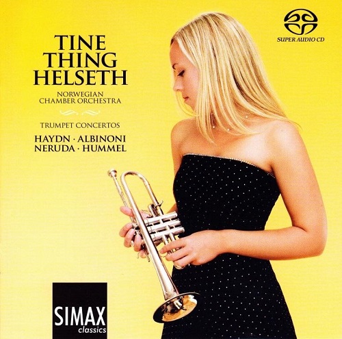 Tine Thing Helseth - Trumpet Concertos 2007