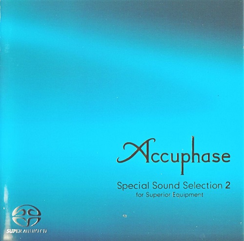 VA - Accuphase (Special Sound Selection For Superior Equipment) 2 2011