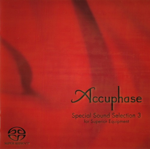 VA - Accuphase (Special Sound Selection For Superior Equipment) 3 2014