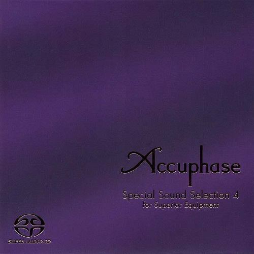 VA - Accuphase (Special Sound Selection For Superior Equipment) 4 2017