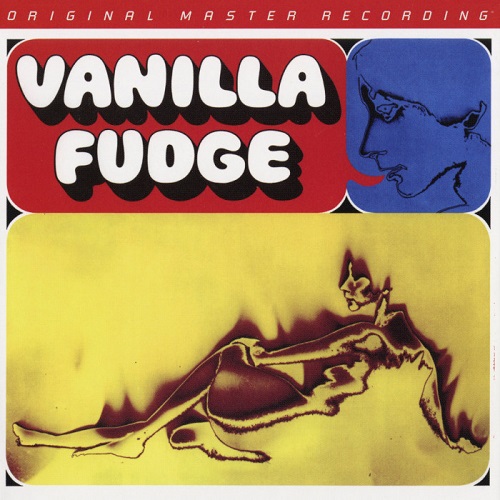 Vanilla Fudge - Vanilla Fudge (2020) 1967