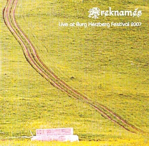 Areknames - Live At Burg Herzberg Festival (2007)
