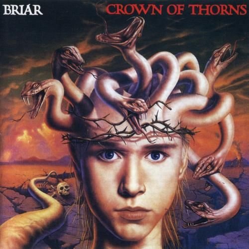 Briar - Crown Of Thorns (1988)