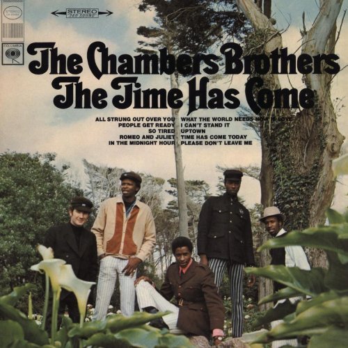 The Chambers Brothers - The Time Has Come (1967)