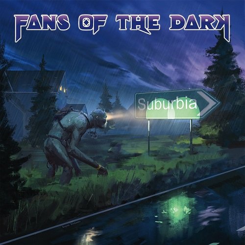 Fans Of The Dark - Suburbia [WEB] (2022)