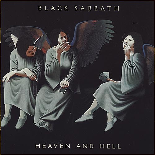 BLack Sabbath - Heaven and Hell (Remastered 2CD) (1980)