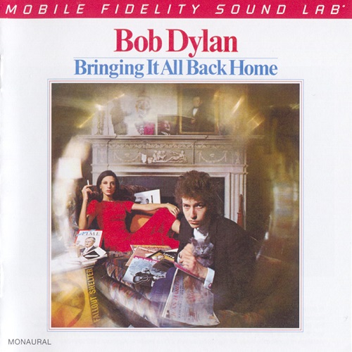 Bob Dylan - Bringing It All Back Home (Mono) (2016) 1965