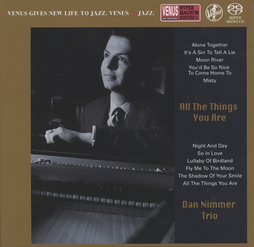 Dan Nimmer Trio - All The Things You Are (2018) 2012