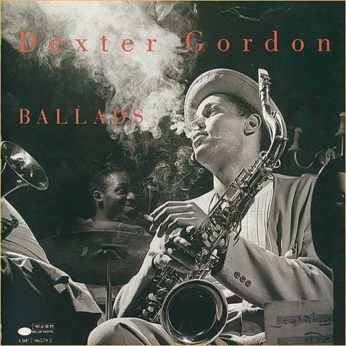 Dexter Gordon - Ballads (Compilation) (1991)