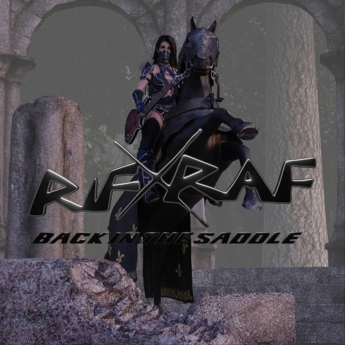 Rif Raf - Back In The Saddle [WEB] (2022)