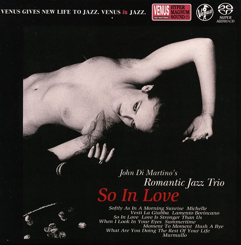 John Di Martino's Romantic Jazz Trio - So In Love 2015
