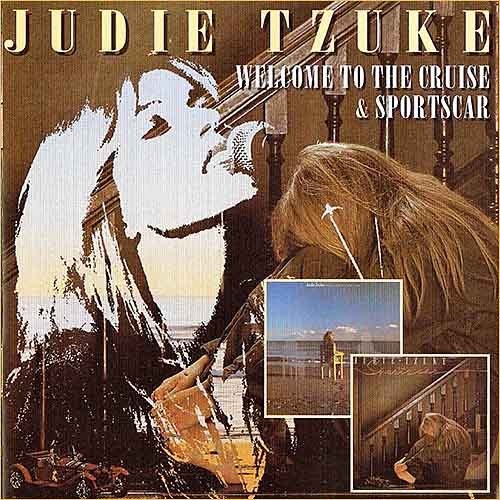 Judie Tzuke - Welcome To The Cruise & Sportscar (1979 & 1980)