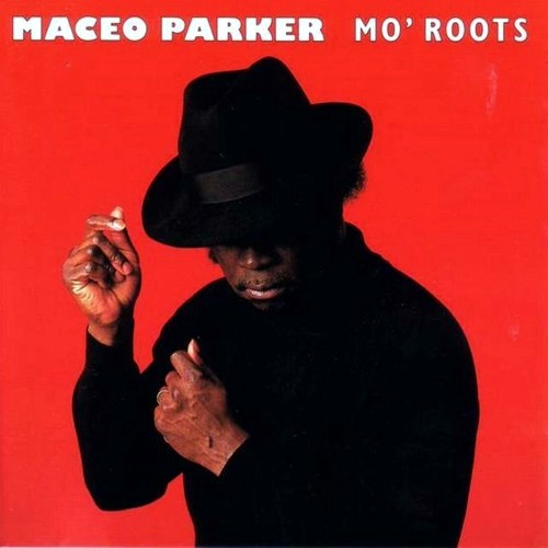 Maceo Parker - Mo' Roots (1991) [24/48 Hi-Res]