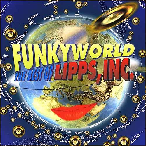 Lipps, Inc - Funkyworld: The Best Of Lipps, Inc (1992)