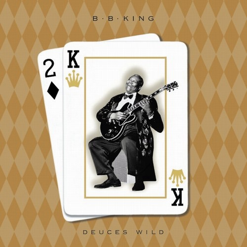 B.B. King - Deuces Wild (1997) [24/48 Hi-Res]