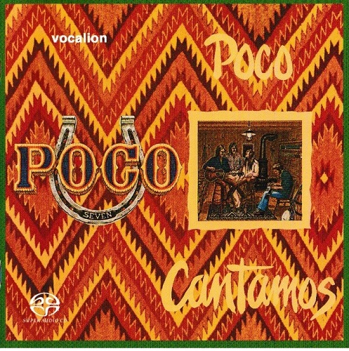 Poco - Cantamos & Seven (2018) 1974
