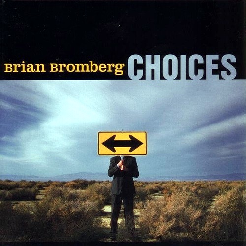 Brian Bromberg - Choices (2004) [24/48 Hi-Res]
