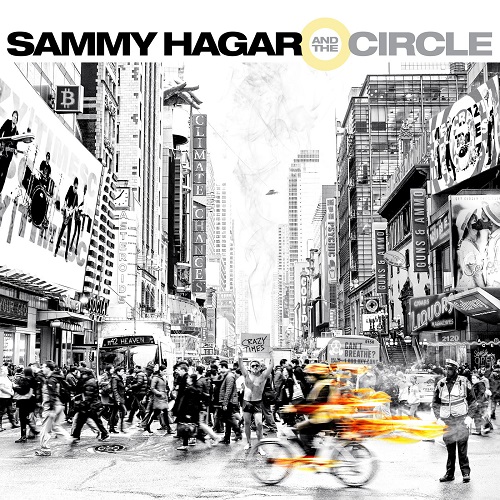 Sammy Hagar & the Circle - Crazy Times 2022
