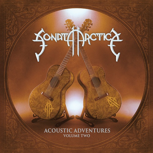 Sonata Arctica - Acoustic Adventures - Volume Two 2022