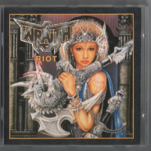 Wraith - Riot (1993)
