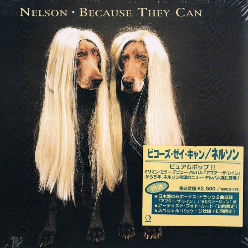 Nelson - Because They Can (1995)