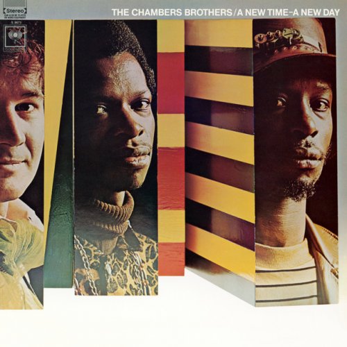 The Chambers Brothers - A New Time A New Day (1968)