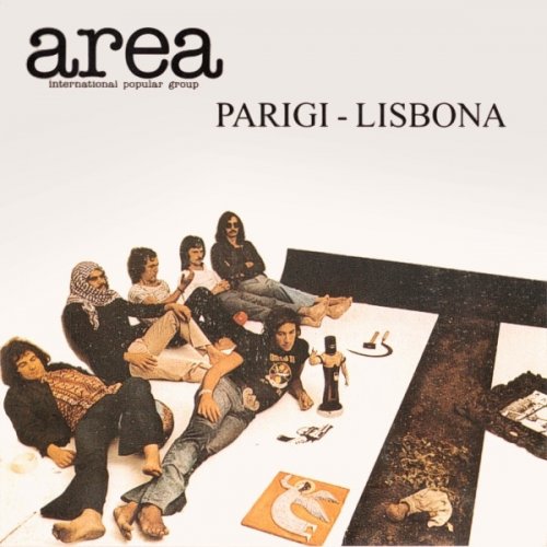 Area - Parigi – Lisbona (1996)
