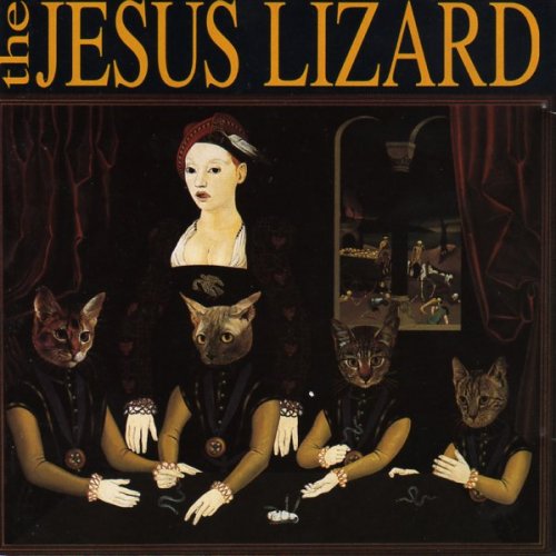 The Jesus Lizard - Liar (1992, Remastered 2009)