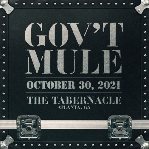 Gov't Mule - 2021-10-30 The Tabernacle, Atlanta, GA (2021)