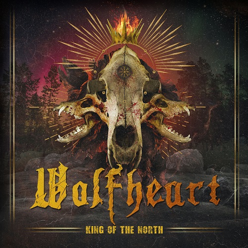 Wolfheart - King Of The North 2022