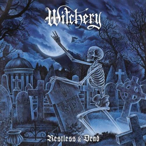 Witchery - Restless & Dead [2CD] (1998) [2020]