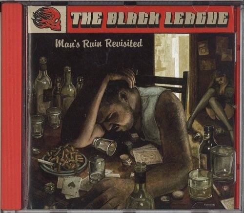 The Black League - Man's Ruin Revisited (2004)