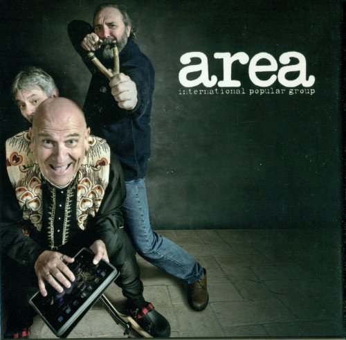 Area - Live 2012 [2 CD] (2012)