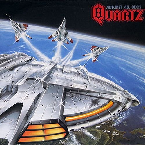 Quartz - Against All Odds (1983)