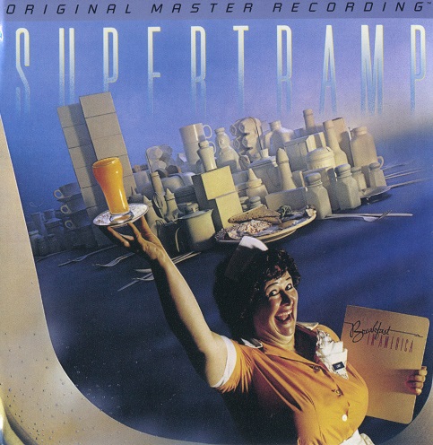 Supertramp - Breakfast In America (2018) 1979
