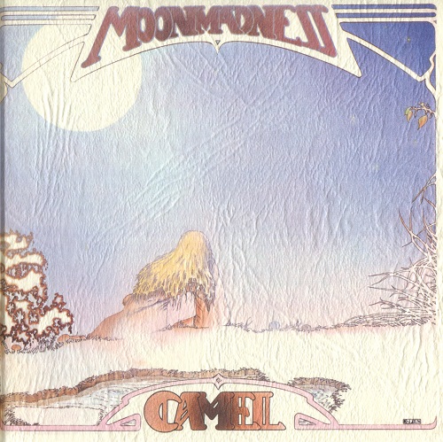 Camel - Moonmadness (2014) 1976