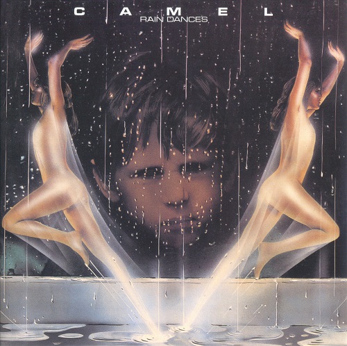 Camel - Rain Dances (2014) 1977