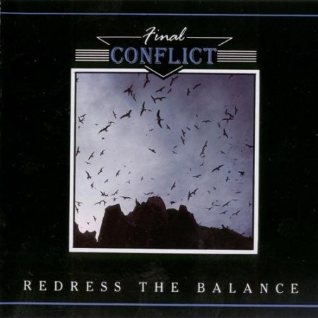 Final Conflict - Redress The Balance (1991)