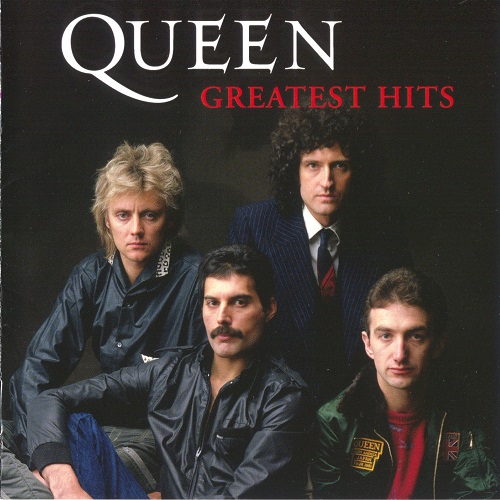 Queen - Greatest Hits (2013) 1981