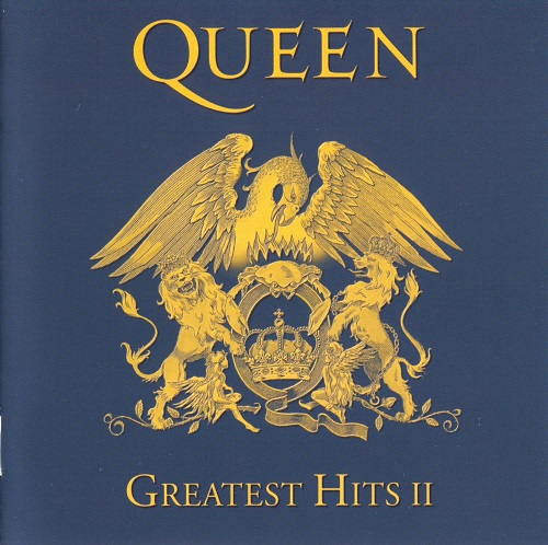 Queen - Greatest Hits II (2013) 1991